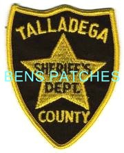 ALABAMA,A,TALLADEGA COUNTY SHERIFF 3_wm
